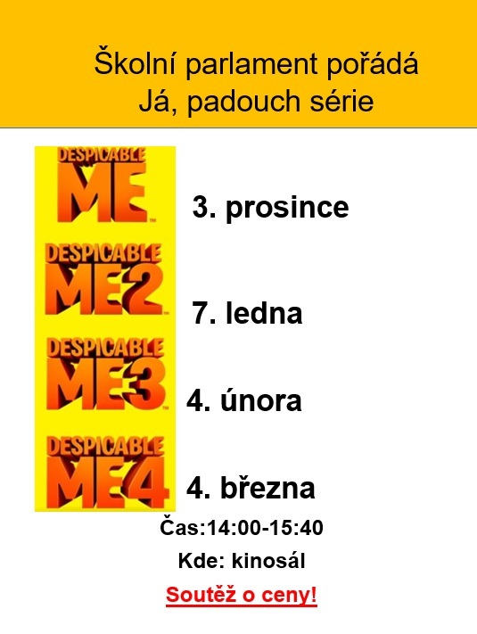 Filmová odpoledne