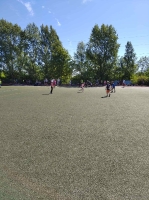 Turnaj o pohár ředitele školy v Brännballu 2022